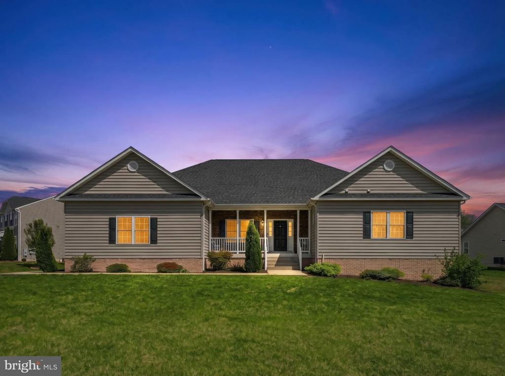 15020 NORTH RIDGE BLVD, Culpeper, VA 22701
