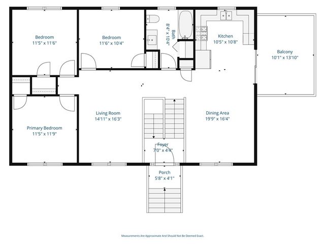 18 Anama Avenue, East Providence, RI 02916