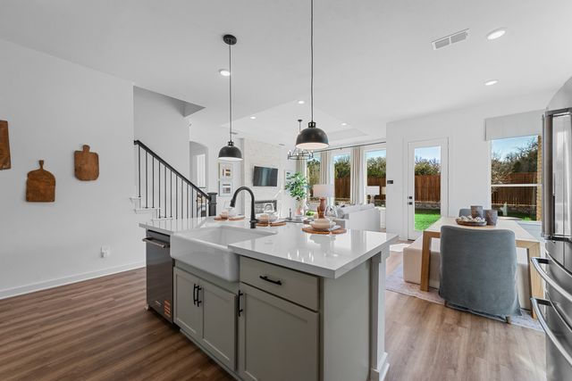 372 Deer Ridge Drive, Willow Park, TX 76008
