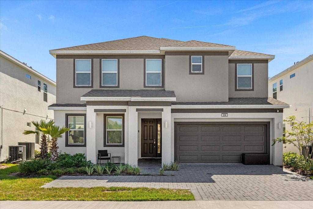 258 MARCELLO BOULEVARD, Kissimmee, FL 34746