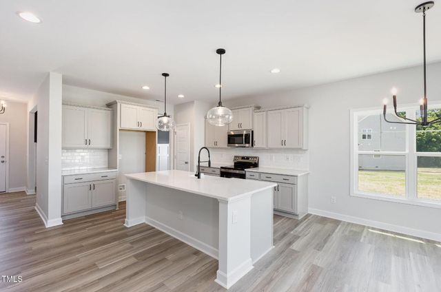 188 Tuskeegee Drive, Smithfield, NC 27577