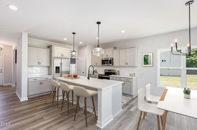 188 Tuskeegee Drive, Smithfield, NC 27577