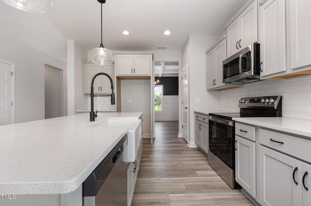 188 Tuskeegee Drive, Smithfield, NC 27577