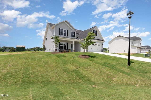 188 Tuskeegee Drive, Smithfield, NC 27577