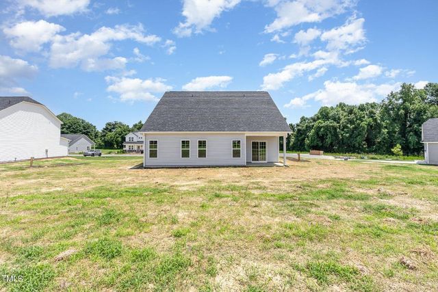 188 Tuskeegee Drive, Smithfield, NC 27577