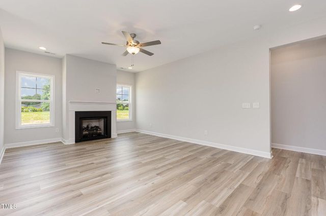 188 Tuskeegee Drive, Smithfield, NC 27577