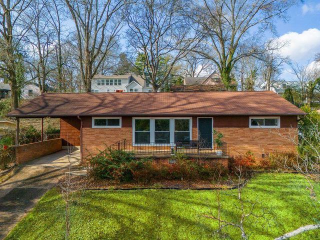 321 Hillcrest Avenue, Chattanooga, TN 37411