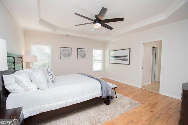 34 Star Spangled Lane, Peachtree City, GA 30269