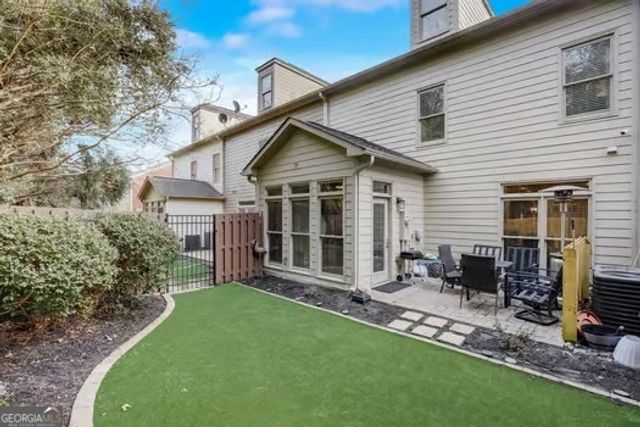 34 Star Spangled Lane, Peachtree City, GA 30269