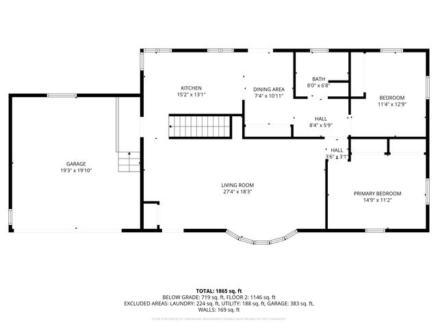 309 E Iowa Street, Elmore, MN 56027