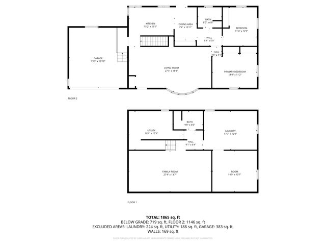 309 E Iowa Street, Elmore, MN 56027