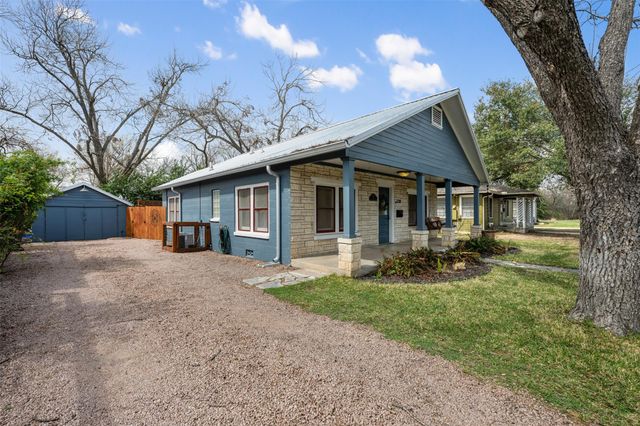 1218 S Myrtle ST, Georgetown, TX 78626