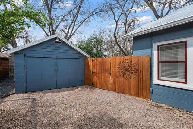 1218 S Myrtle ST, Georgetown, TX 78626