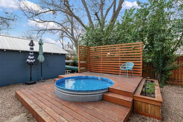1218 S Myrtle ST, Georgetown, TX 78626