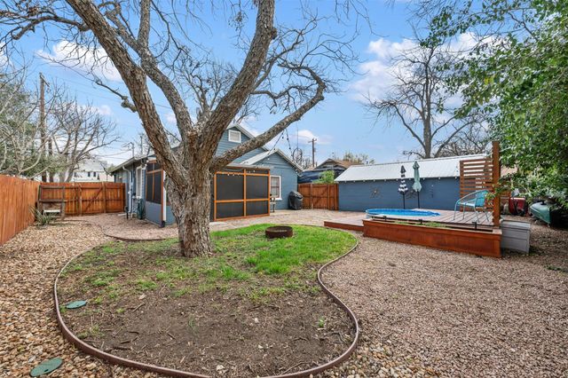 1218 S Myrtle ST, Georgetown, TX 78626
