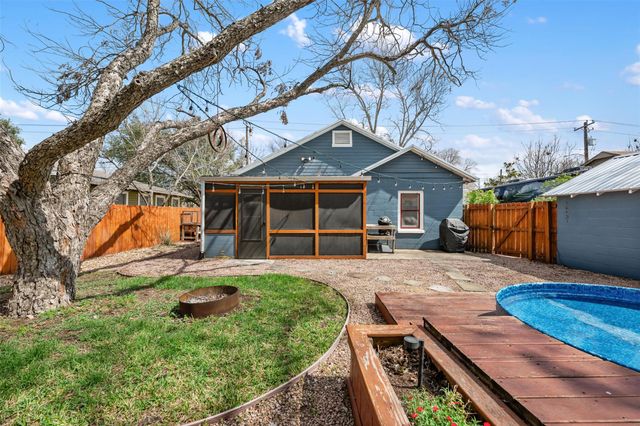 1218 S Myrtle ST, Georgetown, TX 78626