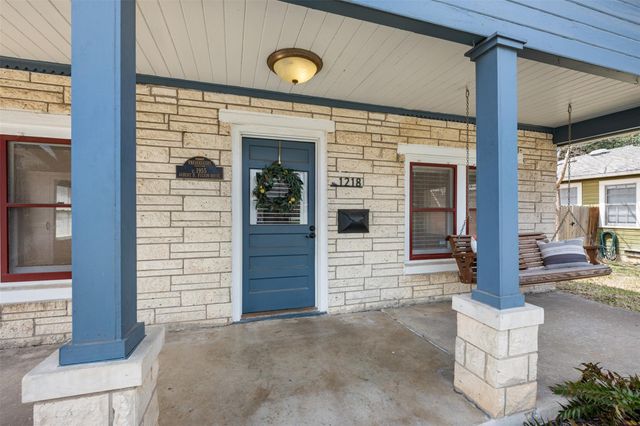 1218 S Myrtle ST, Georgetown, TX 78626