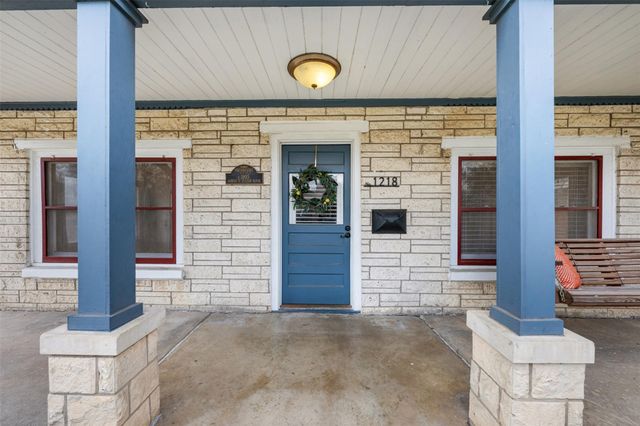 1218 S Myrtle ST, Georgetown, TX 78626