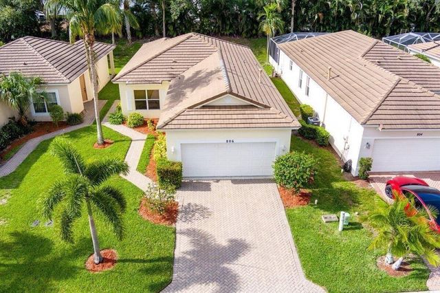 806 SW Rocky Bayou Terrace, Port St. Lucie, Port St Lucie, FL 34986