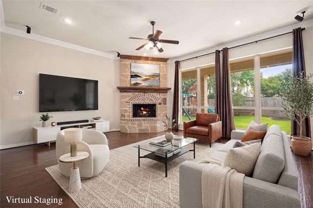 511 Somerset Drive, Sugar Land, TX 77479