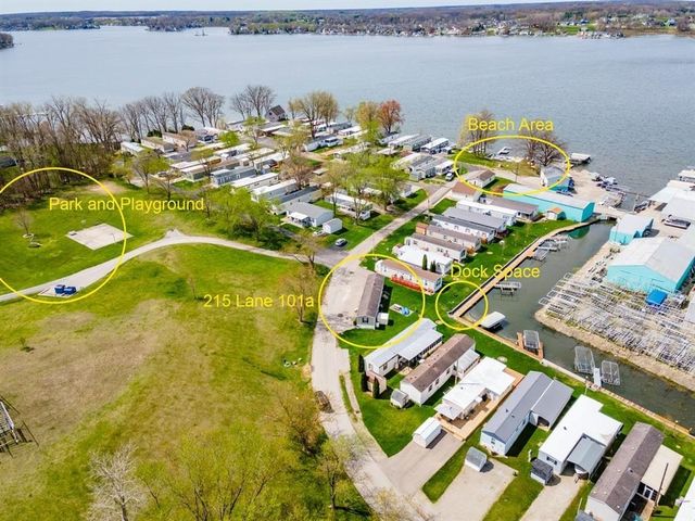 215 Lane 101A Hamilton Lk Lot 47, Hamilton, IN 46742