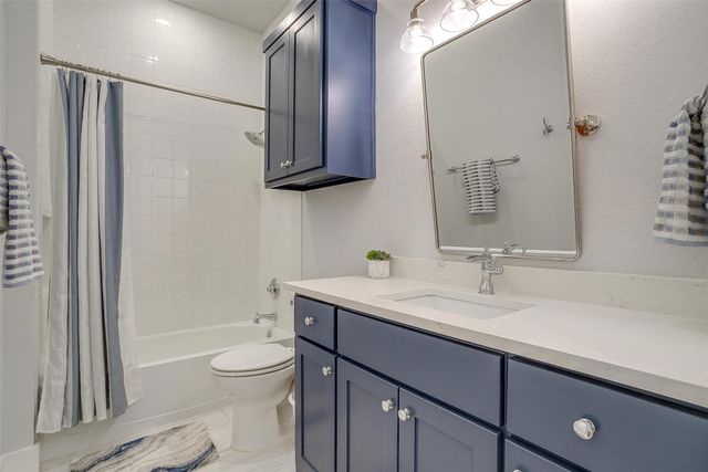 8028 Leven Links Street, Cleburne, TX 76033