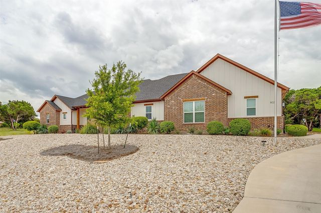 8028 Leven Links Street, Cleburne, TX 76033