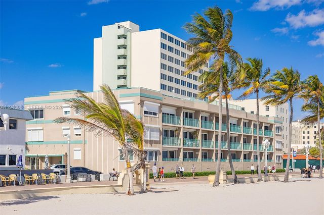 201 E Van Buren St 205, Hollywood, FL 33019