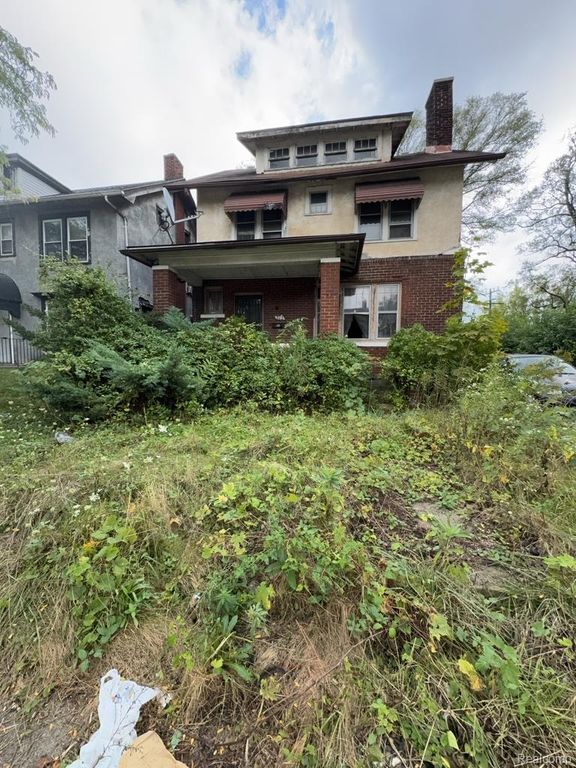 313 Monterey Street, Highland Park, MI 48203