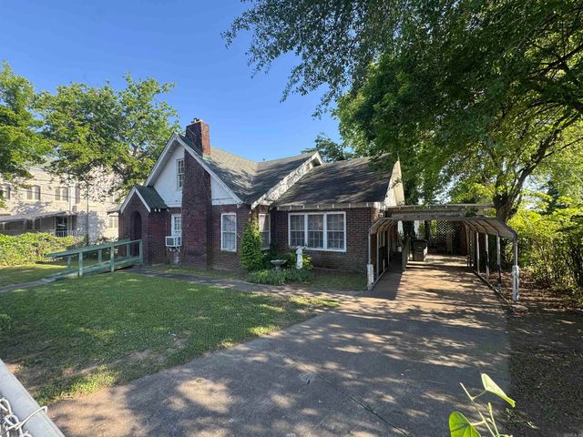 403 Orange Street, Hot Springs, AR 71901
