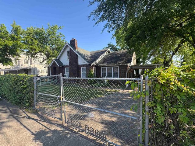 403 Orange Street, Hot Springs, AR 71901
