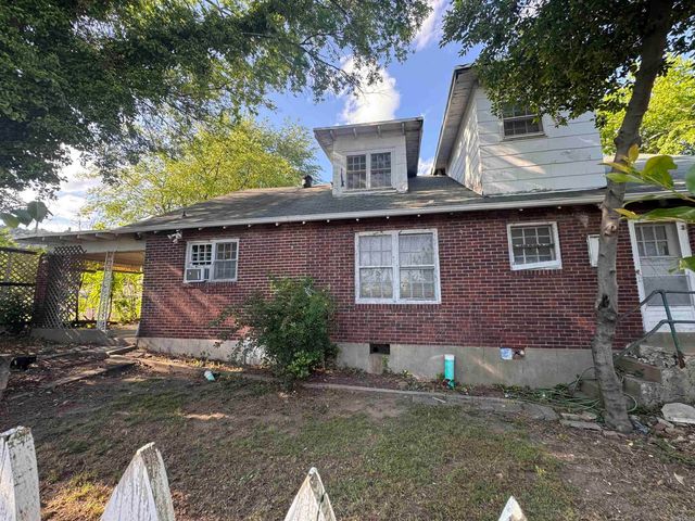 403 Orange Street, Hot Springs, AR 71901