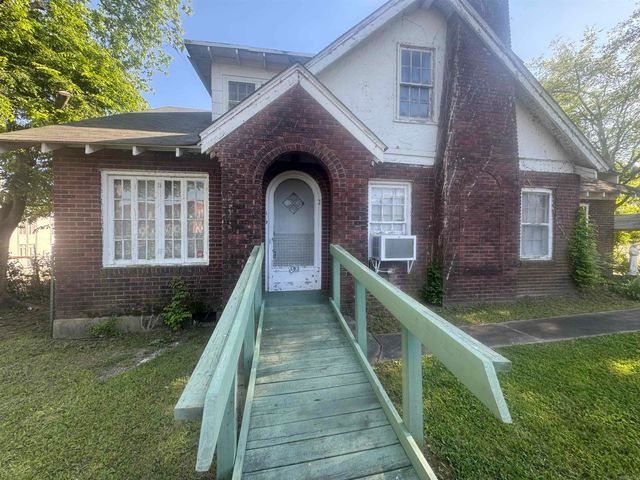 403 Orange Street, Hot Springs, AR 71901