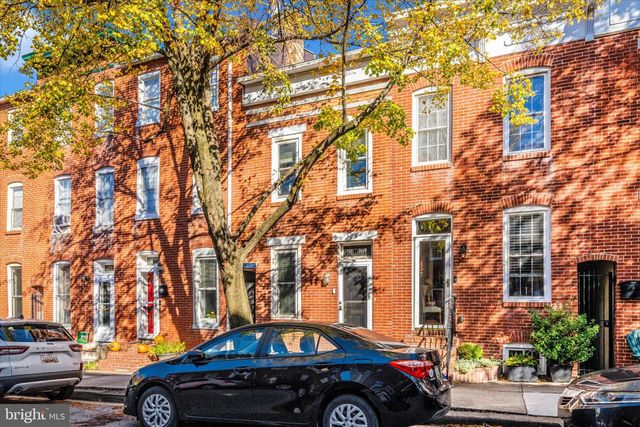 1221 WILLIAM ST, Baltimore, MD 21230