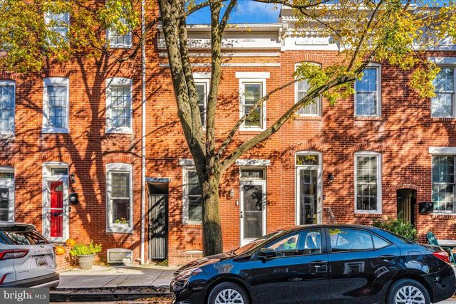 1221 WILLIAM ST, Baltimore, MD 21230