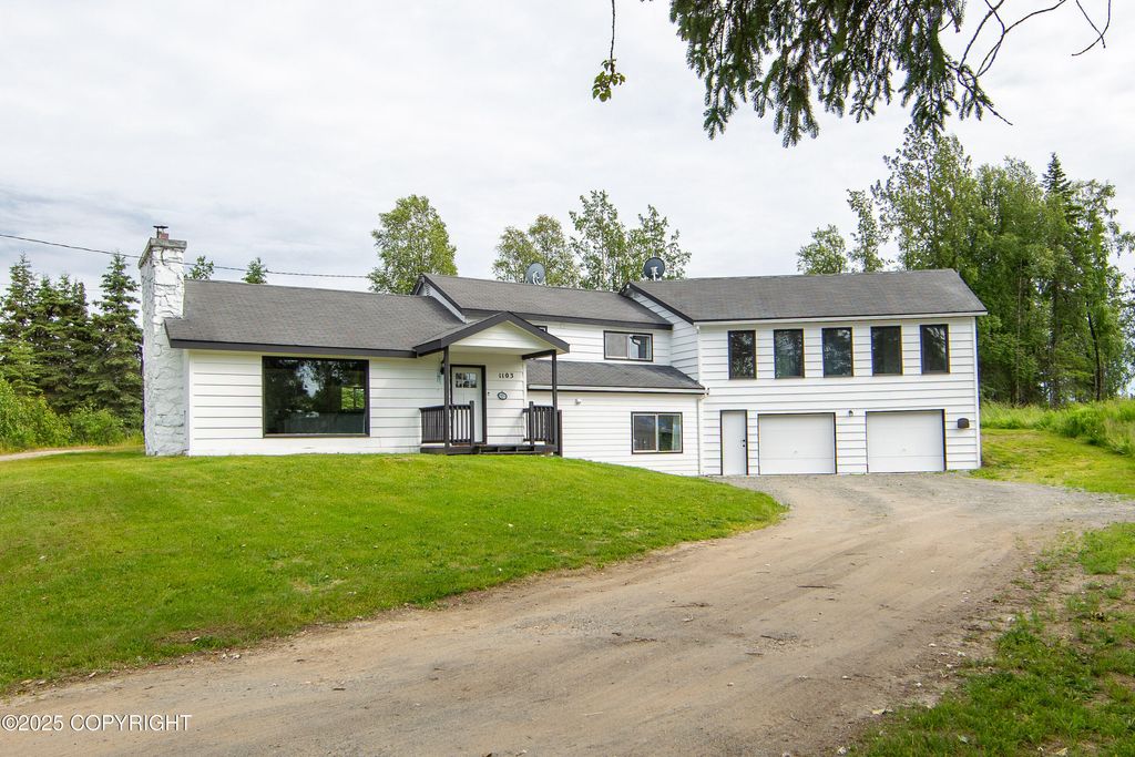 1103 Second Avenue, Kenai, AK 99611