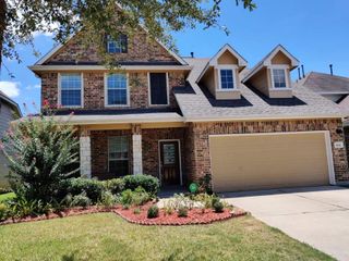 3922 Camden Fields Lane, Richmond, TX 77407