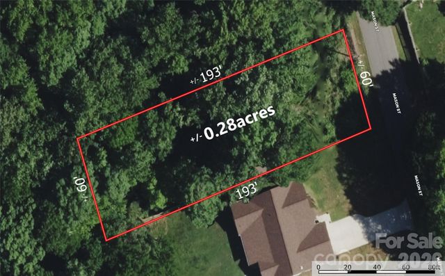 Lot 1 Mason Street, Belmont, NC 28012