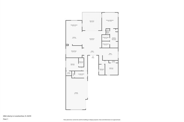 4964 Liberty Lane, Westlake, FL 33470