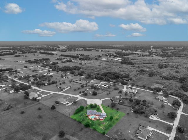 1250 Country Oaks Drive, Kaufman, TX 75142