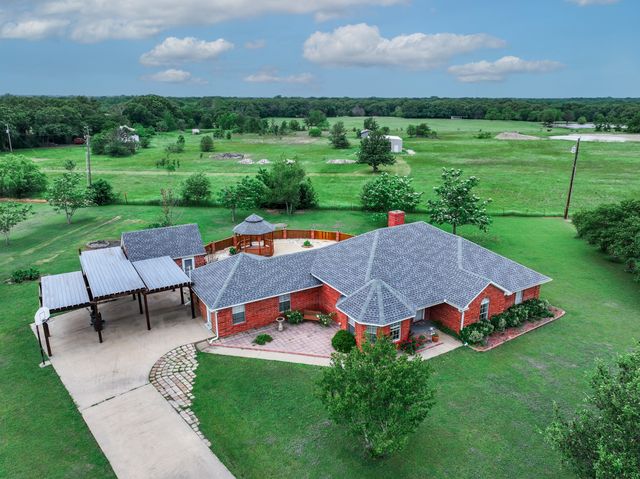 1250 Country Oaks Drive, Kaufman, TX 75142