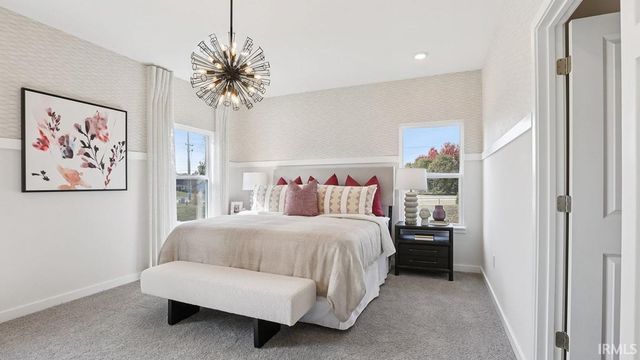 104 N Deer Cliff Run, Fort Wayne, IN 46804