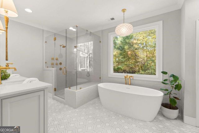 441 Tanglewood Drive, Canton, GA 30115