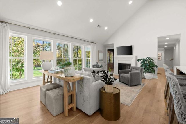 441 Tanglewood Drive, Canton, GA 30115