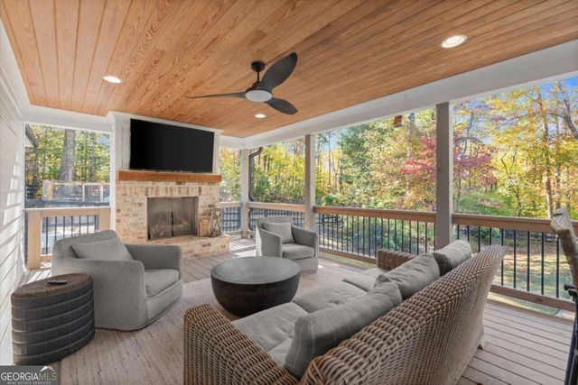 441 Tanglewood Drive, Canton, GA 30115