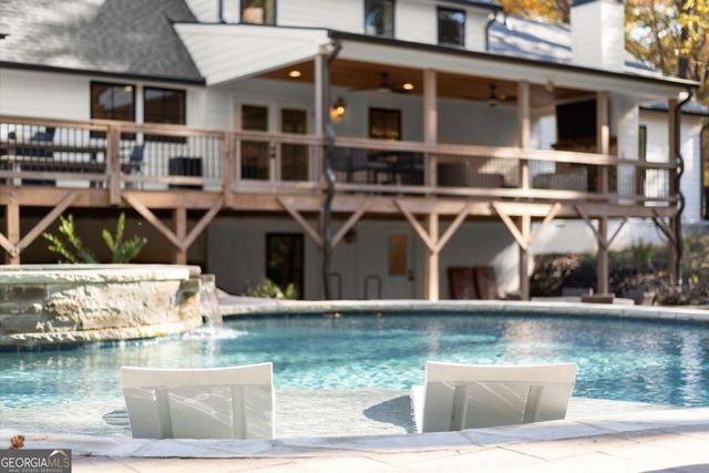 441 Tanglewood Drive, Canton, GA 30115