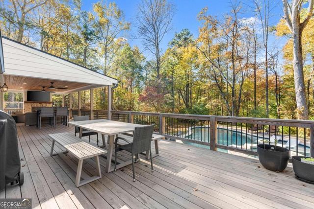 441 Tanglewood Drive, Canton, GA 30115