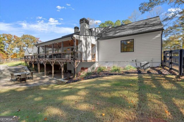 441 Tanglewood Drive, Canton, GA 30115