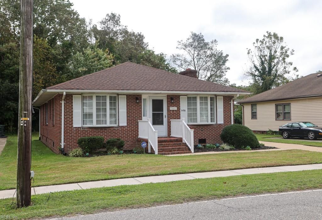 908 Old Buckroe RD, Hampton, VA 23663