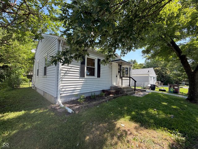 416 Byland Drive, Beech Grove, IN 46107